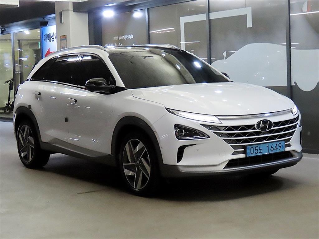 HYUNDAI Nexo 2023 Blanco - Importación desde Corea - HF Imports Iquique - Foto 1