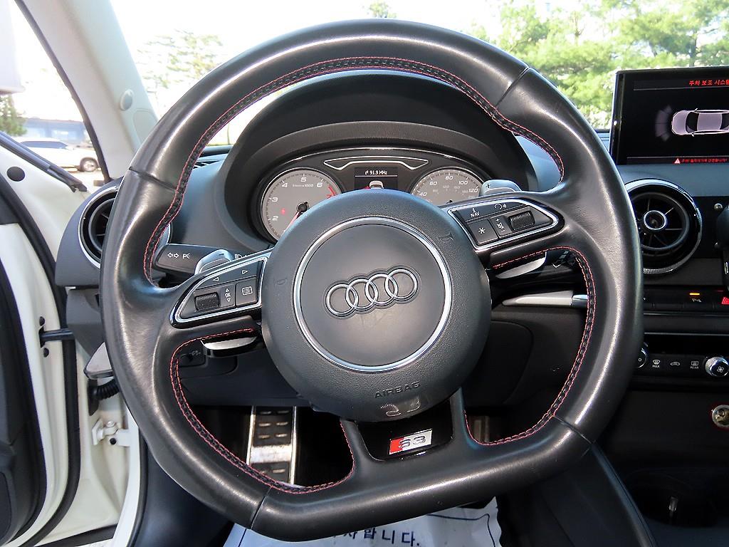 Audi A3 - Vista 8