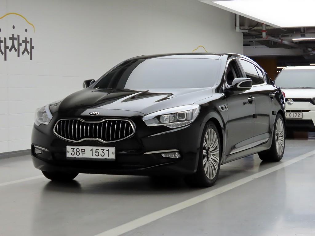 KIA K9 2014 - Importación desde Corea - HF Imports Iquique - Foto 1