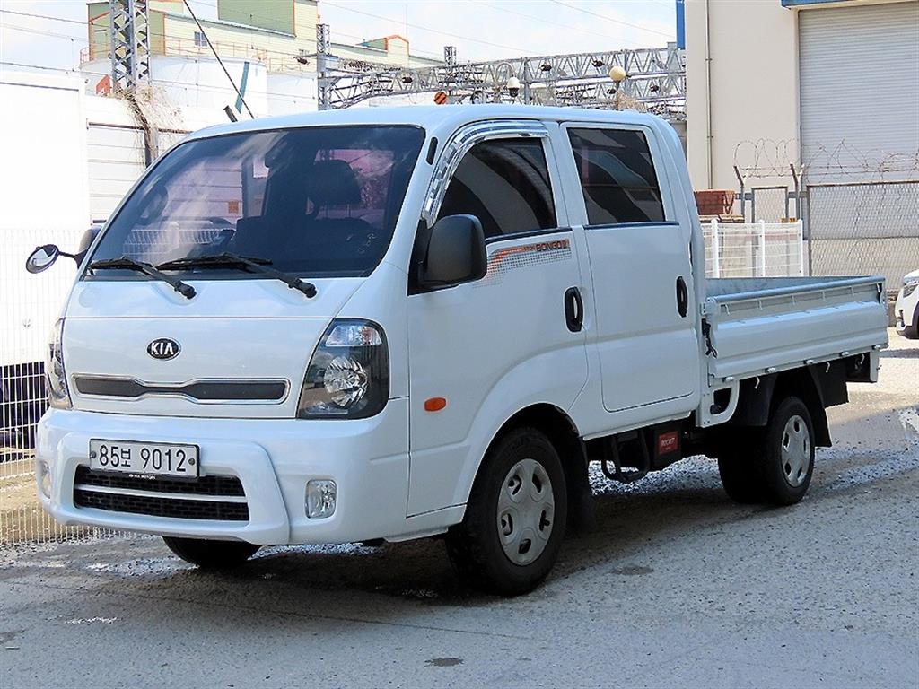 Small Truck Cargo (small) - Vista 2