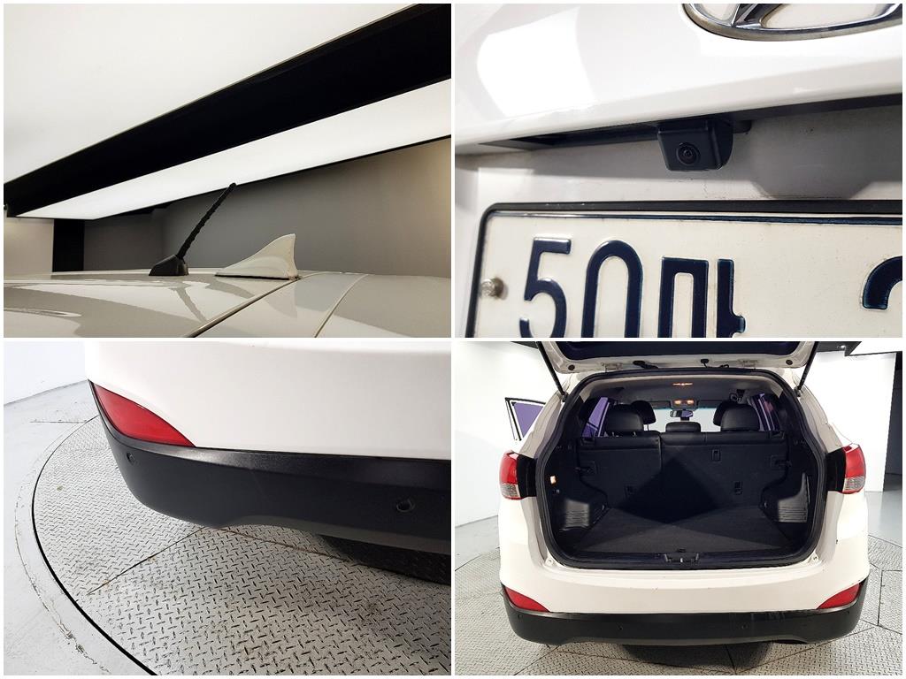 HYUNDAI Tucson 2014 Blanco - Importación desde Corea - HF Imports Iquique - Foto 19