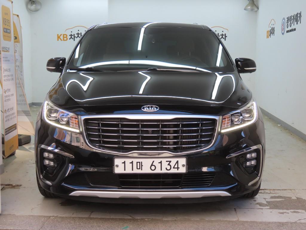 KIA Carnival 2019 - Importación desde Corea - HF Imports Iquique - Foto 1