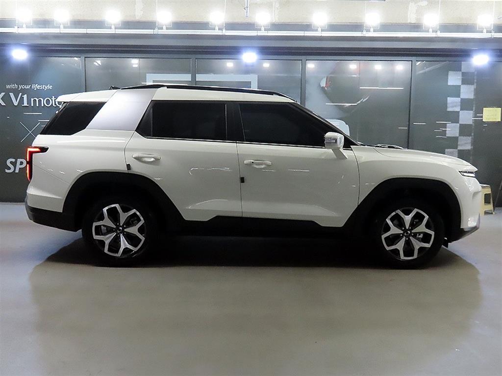Ssangyong Torres - Vista 3