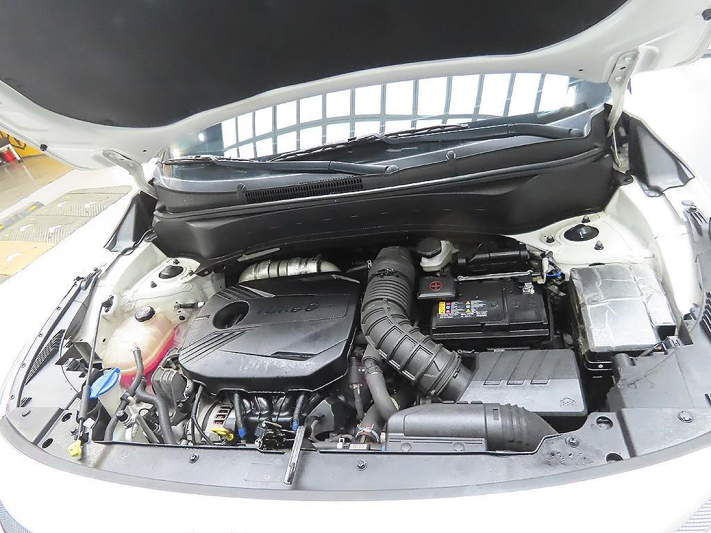 KIA Seltos 2022 Blanco - Importación desde Corea - HF Imports Iquique - Foto 7