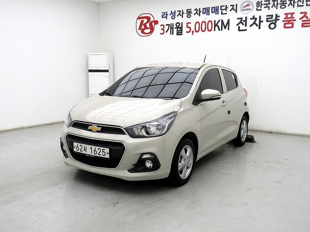 Chevrolet Spark - Vista 2