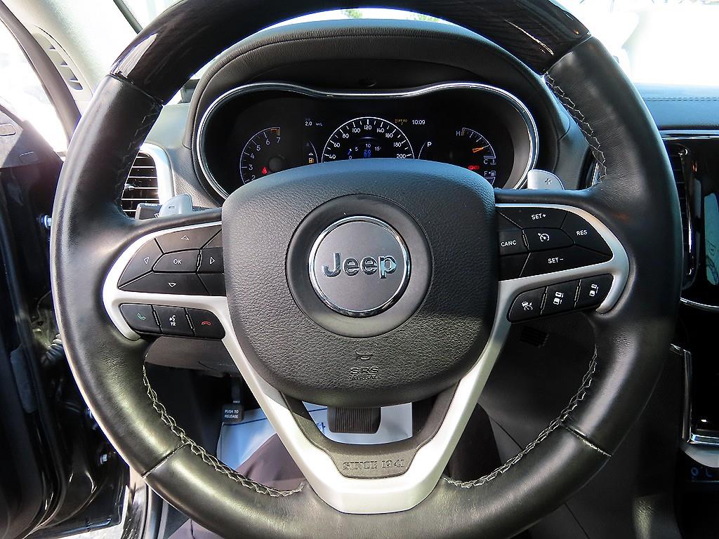 Jeep Cherokee - Vista 8
