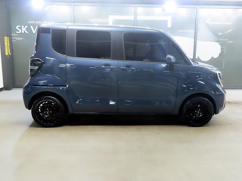 KIA Ray - Vista 3