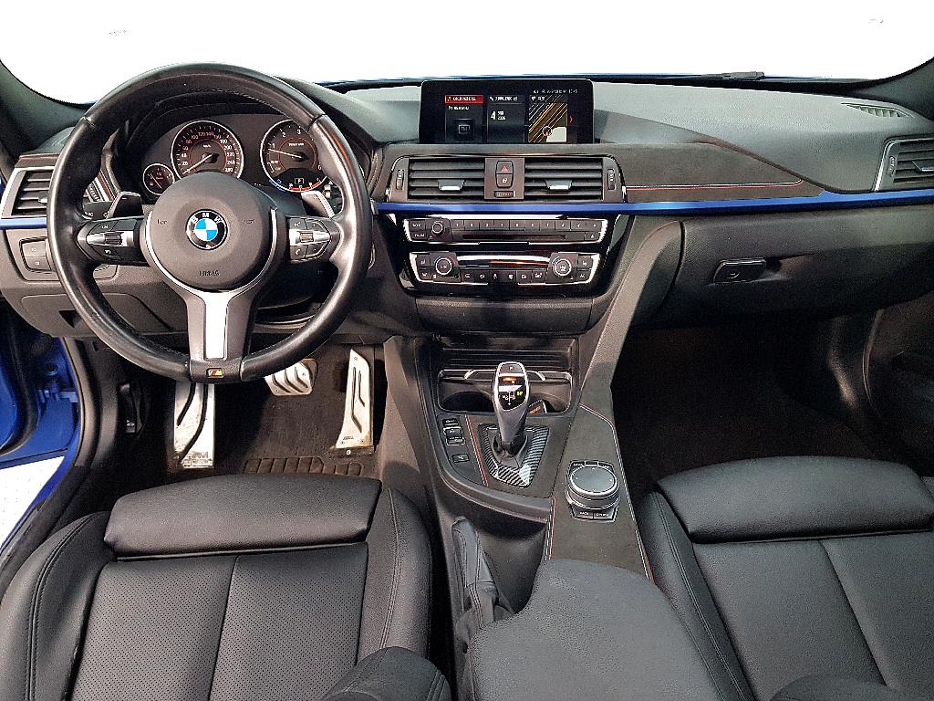 BMW 3 series - Vista 5