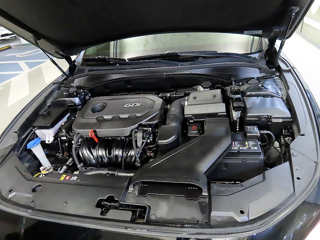 HYUNDAI Grandeur 2017 Negro - Importación desde Corea - HF Imports Iquique - Foto 19
