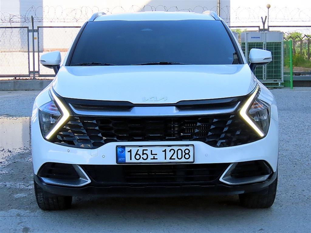 KIA Sportage 2022 - Importación desde Corea - HF Imports Iquique - Foto 1