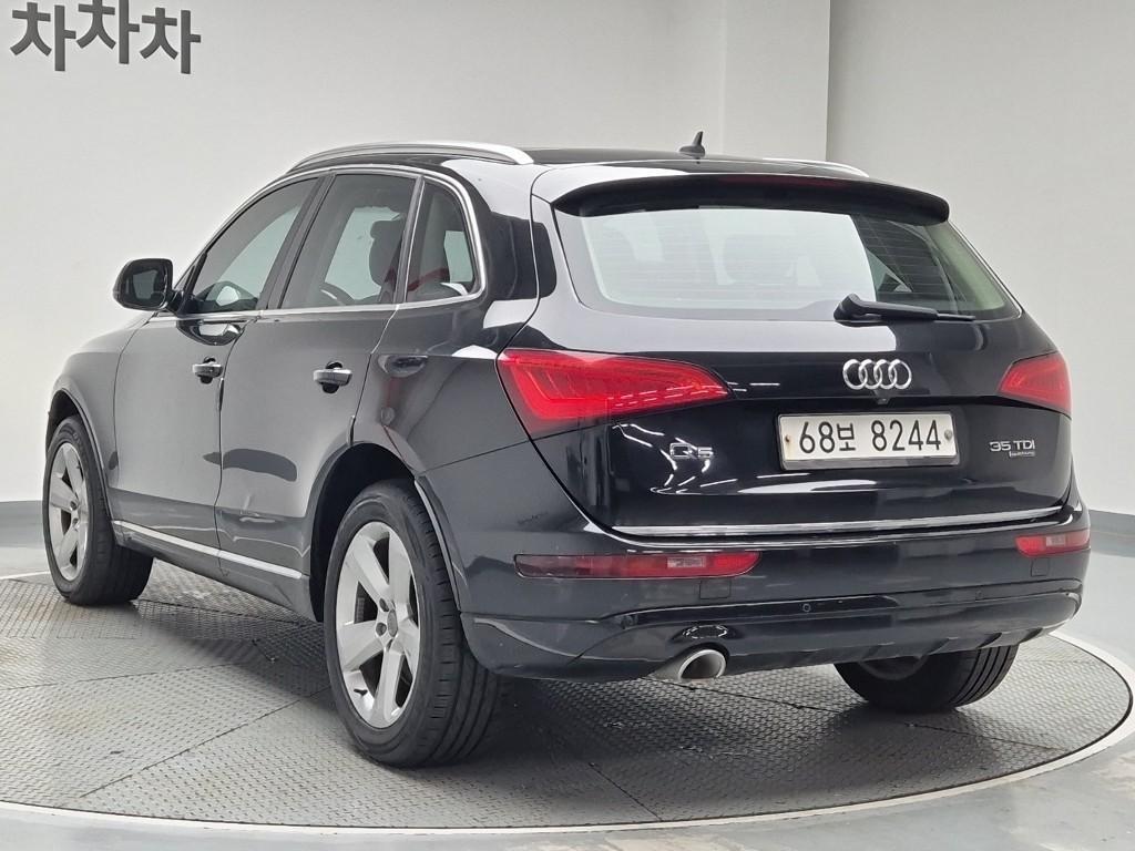Audi Q5 - Vista 2