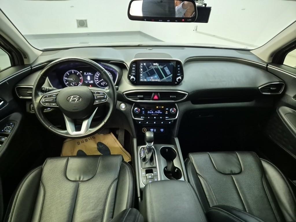 HYUNDAI Santa Fe - Vista 7