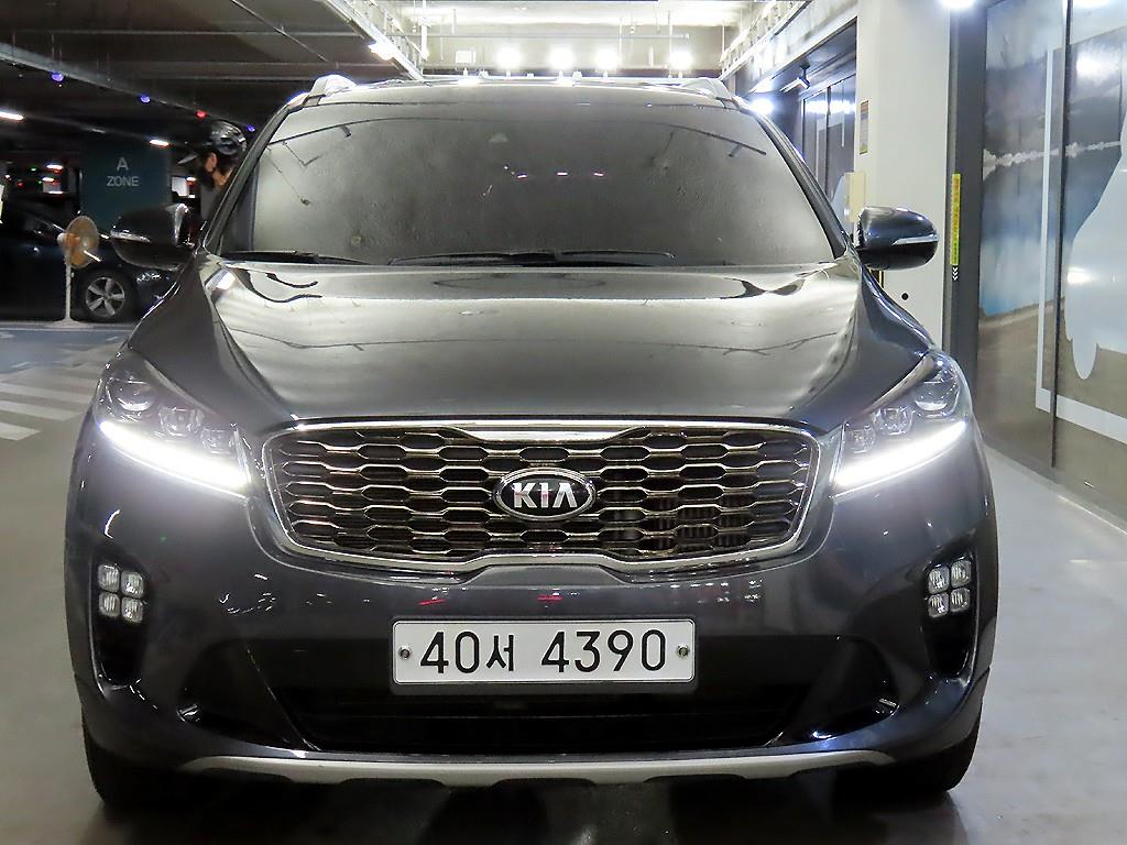 KIA Sorento - Vista 2
