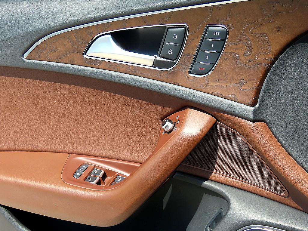 Audi A6 - Vista 12
