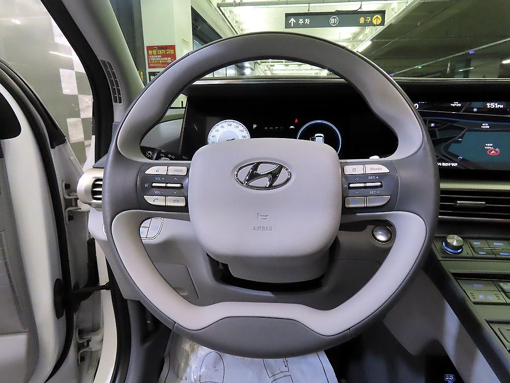 HYUNDAI Nexo - Vista 8
