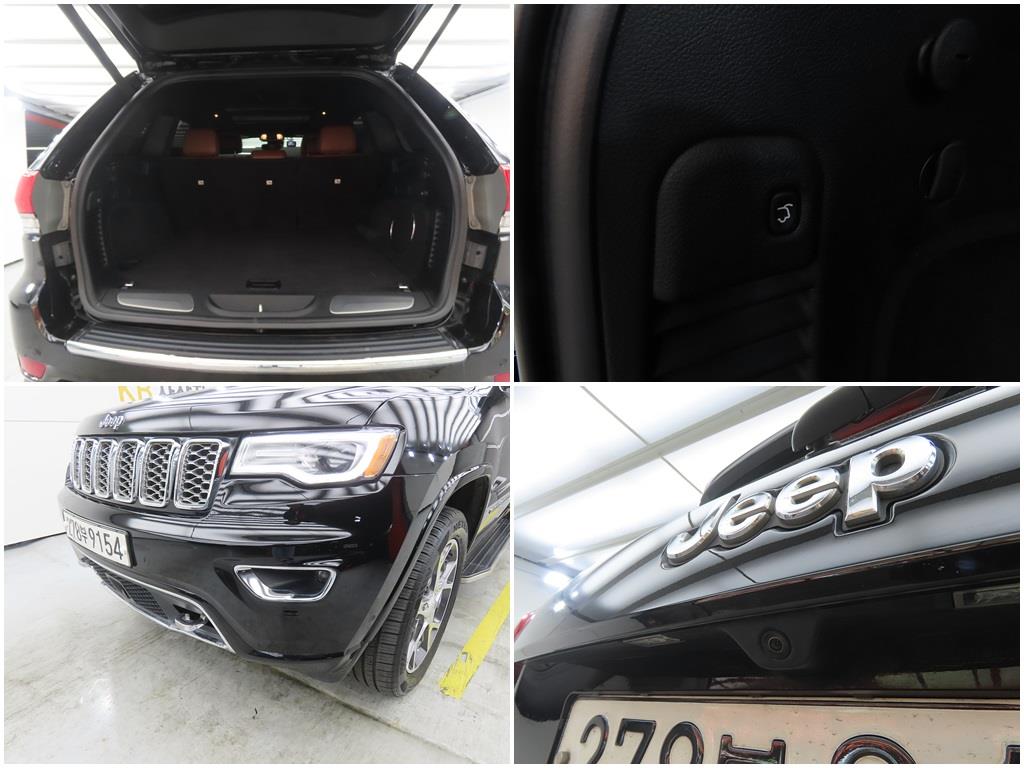 Jeep Cherokee 2020 Negro - Importación desde Corea - HF Imports Iquique - Foto 18