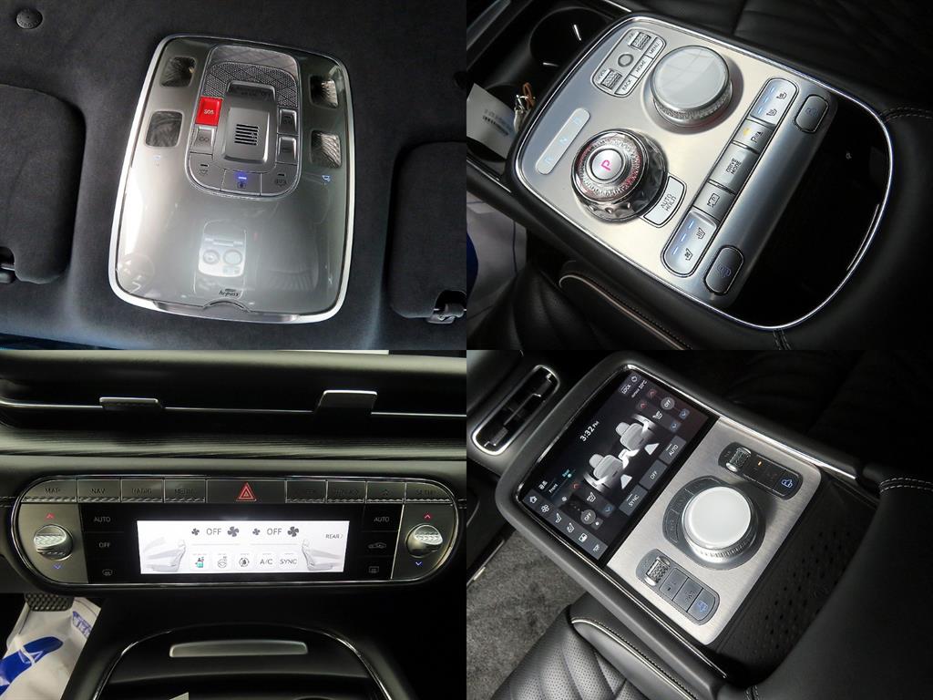 Genesis G90 2022 Gris - Importación desde Corea - HF Imports Iquique - Foto 16