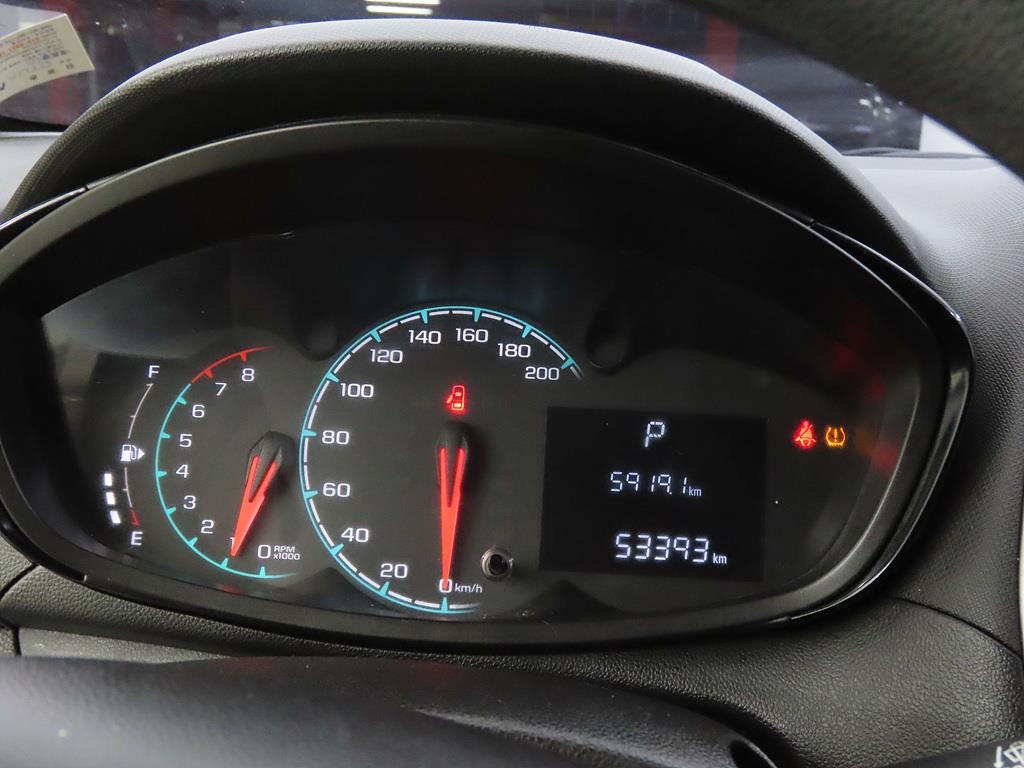 Chevrolet Spark - Vista 9