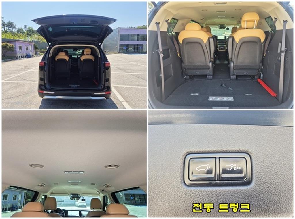 KIA Carnival - Vista 7