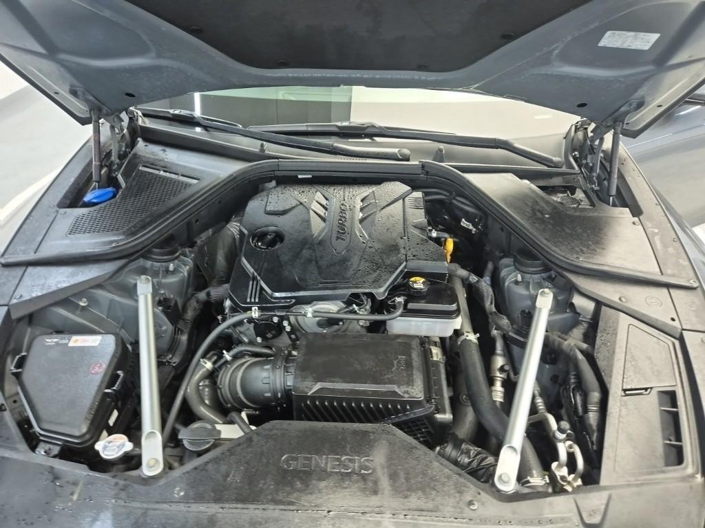 Genesis G80 2021 Gris - Importación desde Corea - HF Imports Iquique - Foto 16