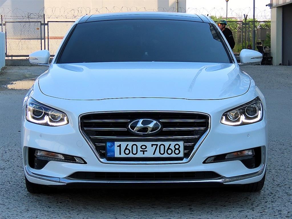 HYUNDAI Grandeur 2019 - Importación desde Corea - HF Imports Iquique - Foto 1