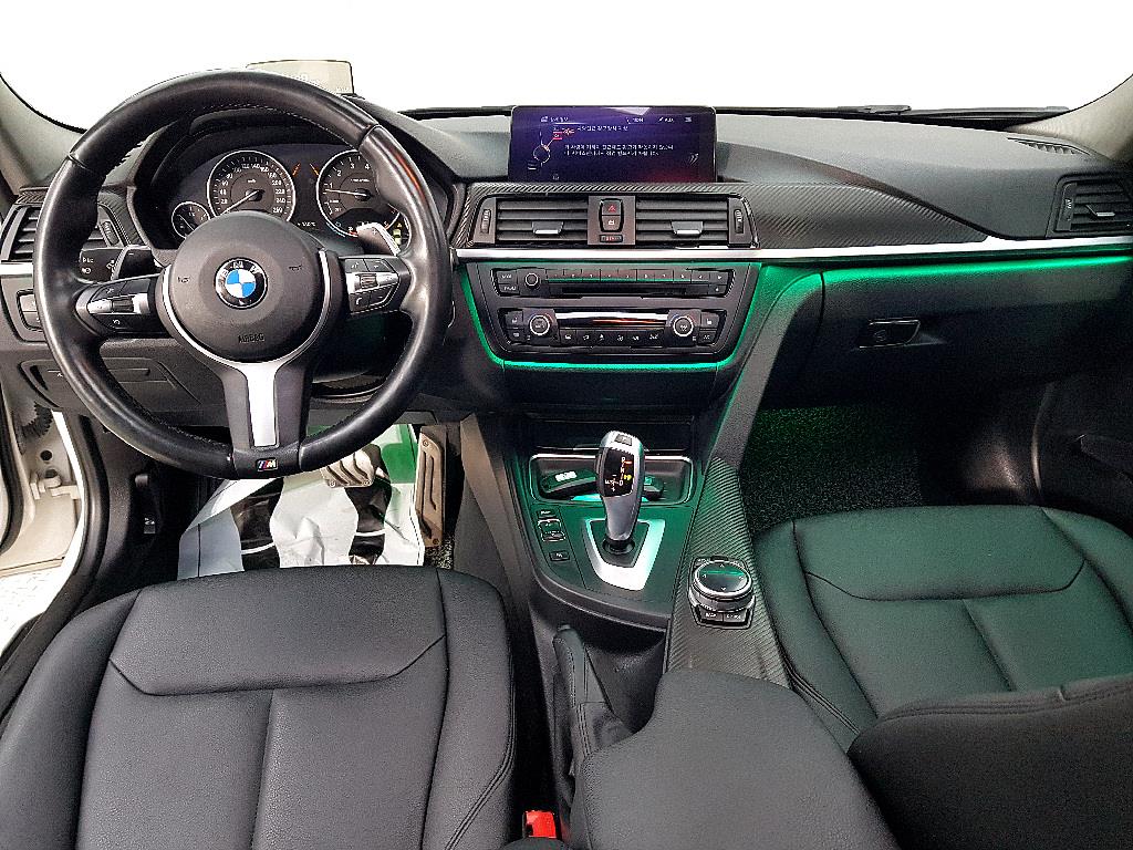 BMW 3 series - Vista 5