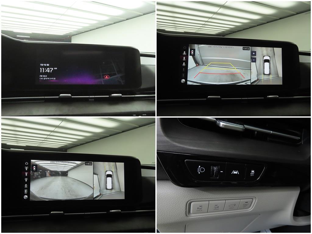 KIA Carnival 2021 Blanco - Importación desde Corea - HF Imports Iquique - Foto 17
