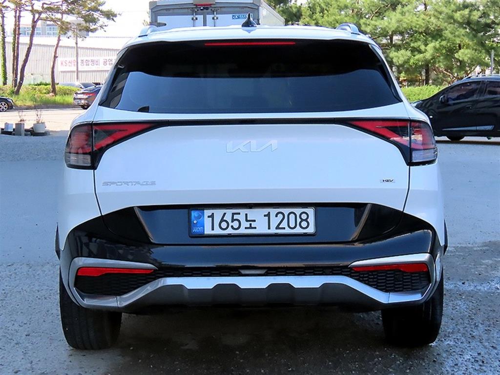 KIA Sportage - Vista 4