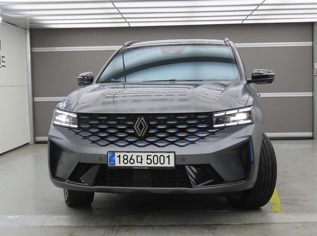 SAMSUNG Grand Koleos - Vista 2
