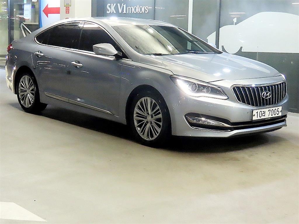 HYUNDAI Aslan 2015 Gris - Importación desde Corea - HF Imports Iquique - Foto 1