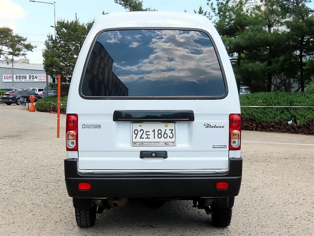 DAEWOO Damas - Vista 4