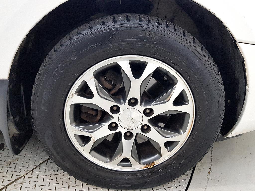 KIA Carnival 2014 Blanco - Importación desde Corea - HF Imports Iquique - Foto 20