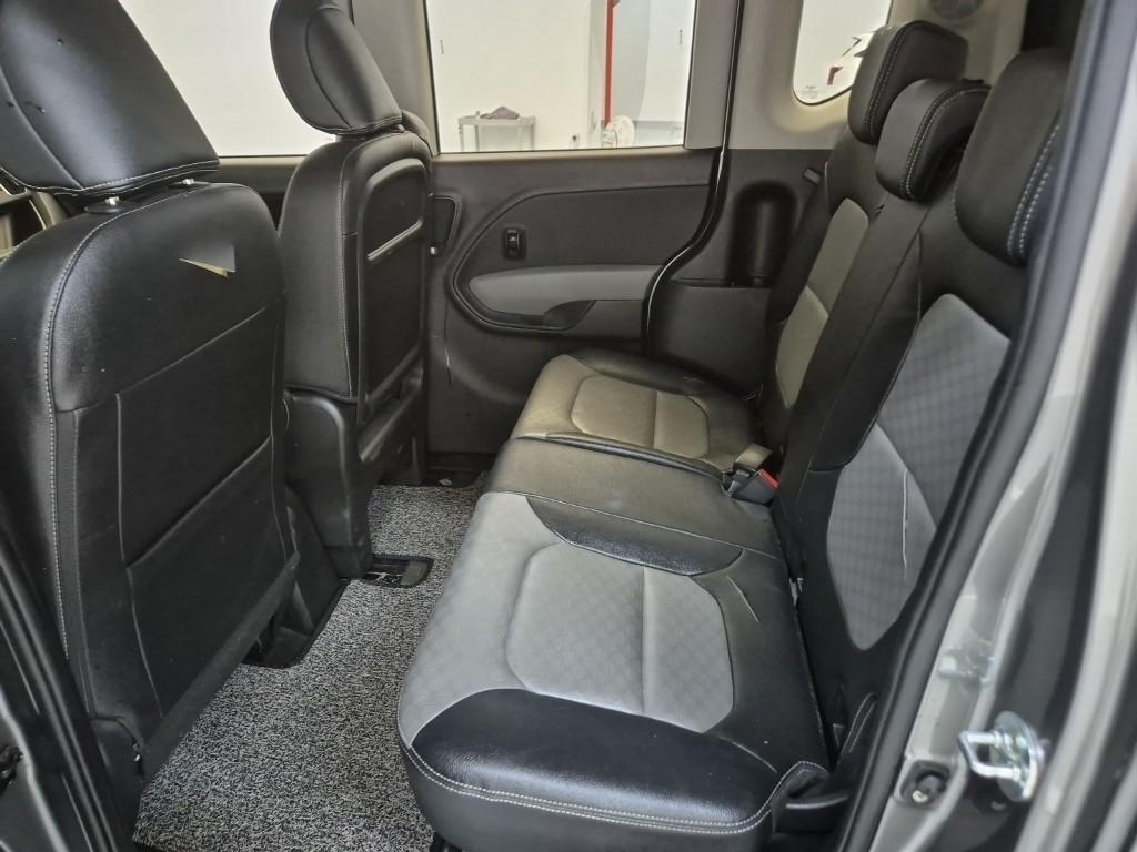 KIA Ray 2022 Gris - Importación desde Corea - HF Imports Iquique - Foto 18