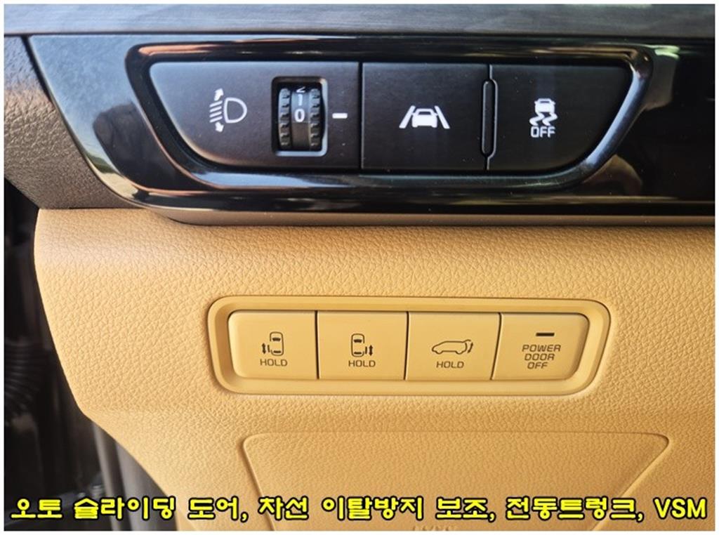 KIA Carnival - Vista 11