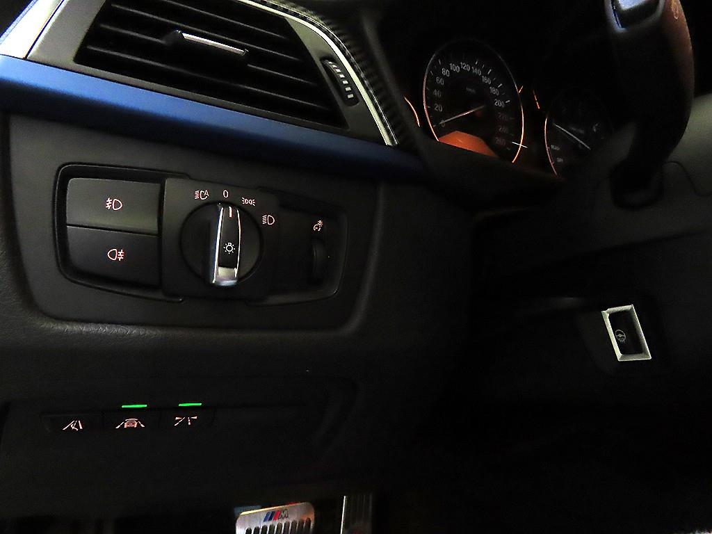 BMW 3 series 2016 Blanco - Importación desde Corea - HF Imports Iquique - Foto 13