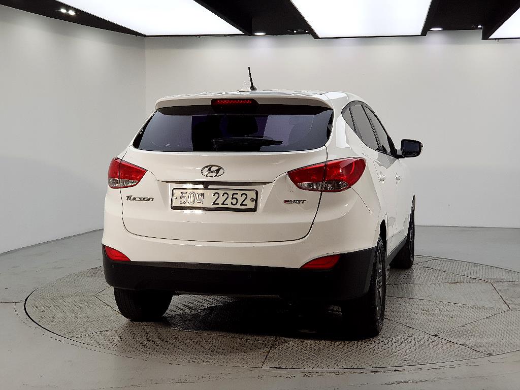 HYUNDAI Tucson - Vista 3