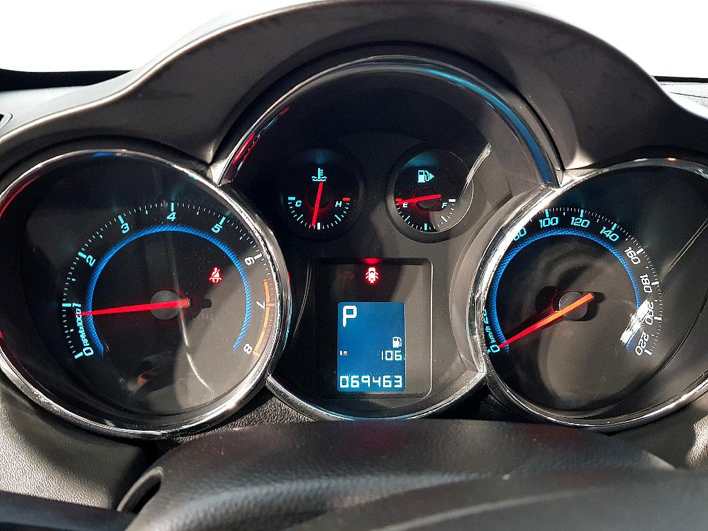 DAEWOO Lacetti - Vista 7