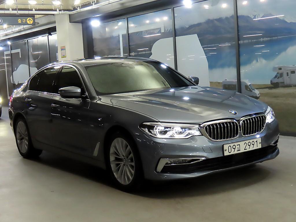 BMW 5 Series 2018 - Importación desde Corea - HF Imports Iquique - Foto 1