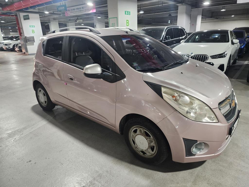 DAEWOO Matiz - Vista 3