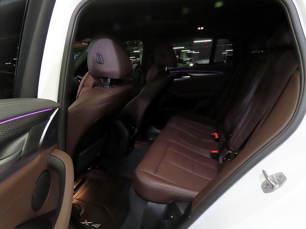 BMW X4 - Vista 7