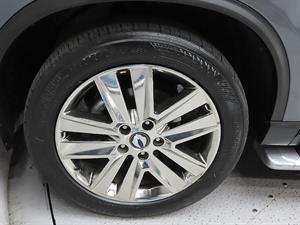 Ssangyong Rexton - Vista 10