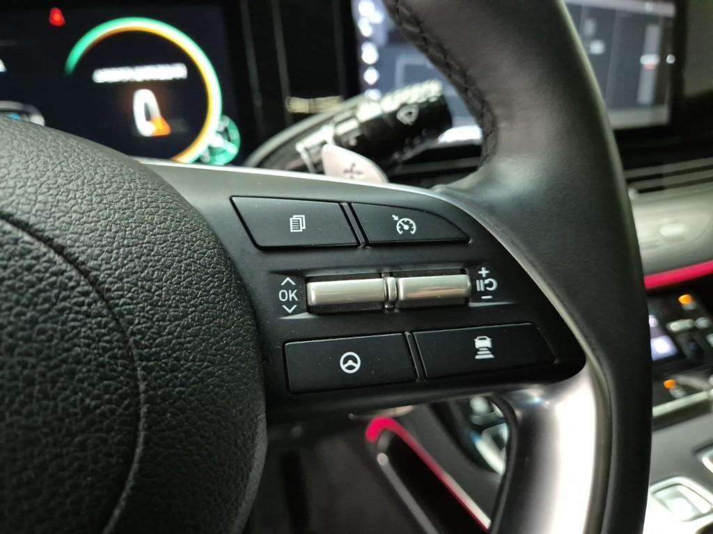 HYUNDAI Grandeur 2023 Negro - Importación desde Corea - HF Imports Iquique - Foto 15