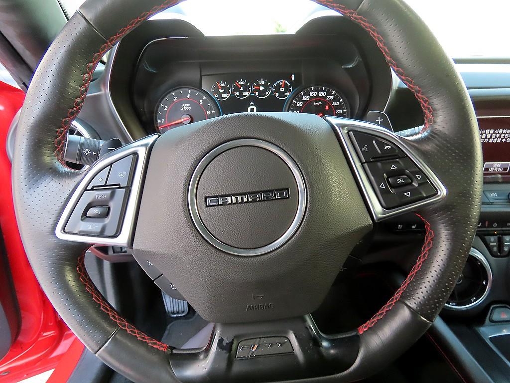 Chevrolet Camaro - Vista 9