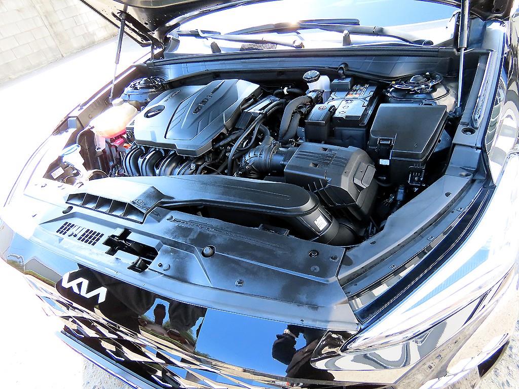 KIA K8 2023 Negro - Importación desde Corea - HF Imports Iquique - Foto 19