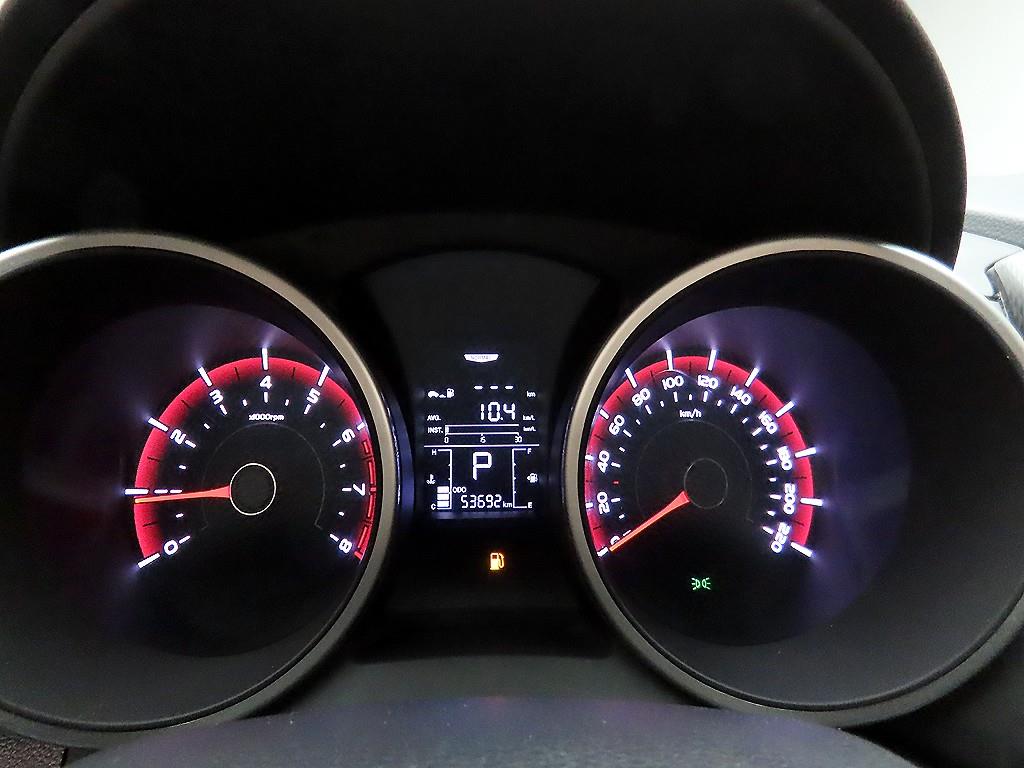 Ssangyong Tivoli - Vista 6