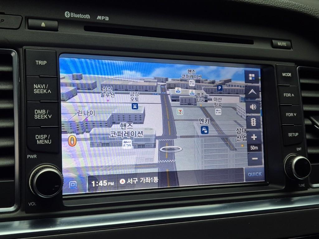 HYUNDAI Sonata 2016 Negro - Importación desde Corea - HF Imports Iquique - Foto 13