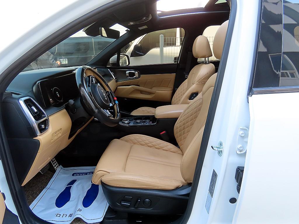 KIA Sorento - Vista 5