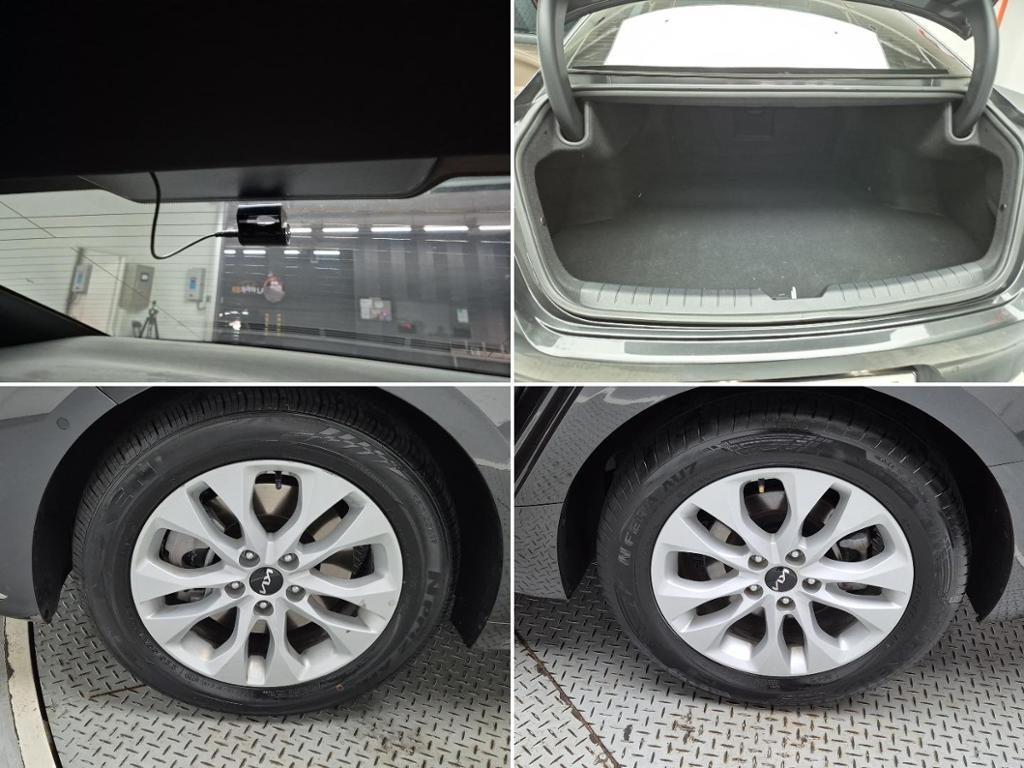 KIA K8 2022 Gris - Importación desde Corea - HF Imports Iquique - Foto 20