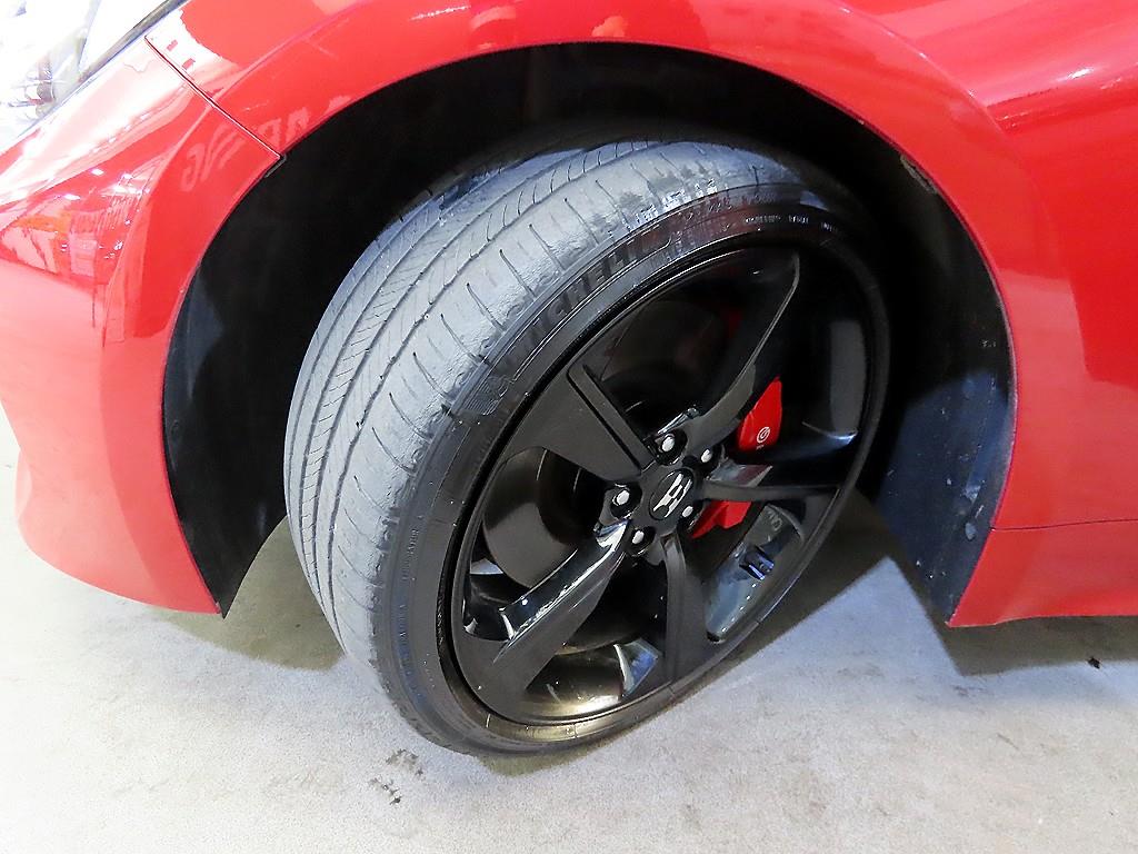 KIA Stinger 2021 Rojo - Importación desde Corea - HF Imports Iquique - Foto 19