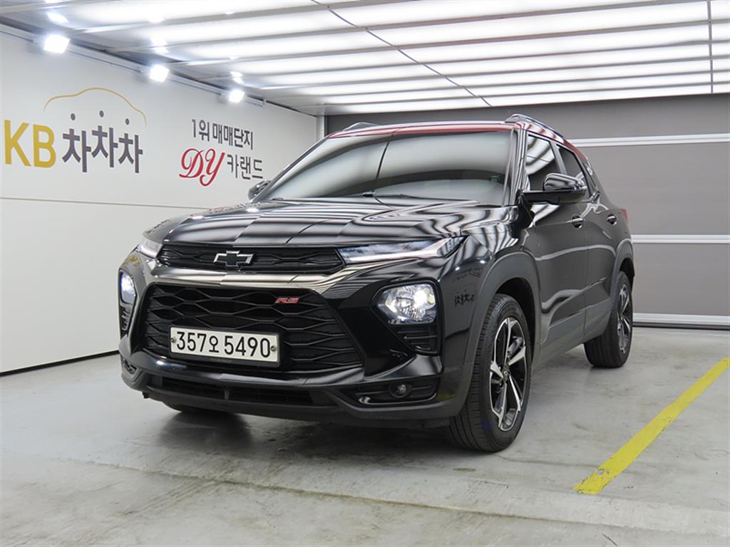 Chevrolet Trail Blazer 2021 Negro - Importación desde Corea - HF Imports Iquique - Foto 1